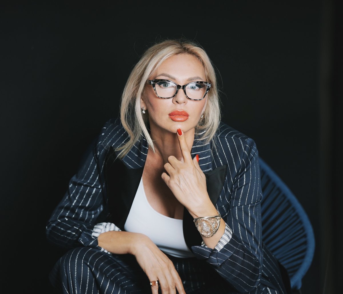 Tanya Goldmay, founder and creative director